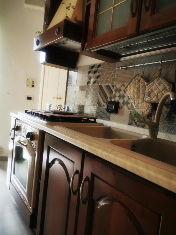 Casa Vacanze Le Giuseppine Modica Ngoại thất bức ảnh