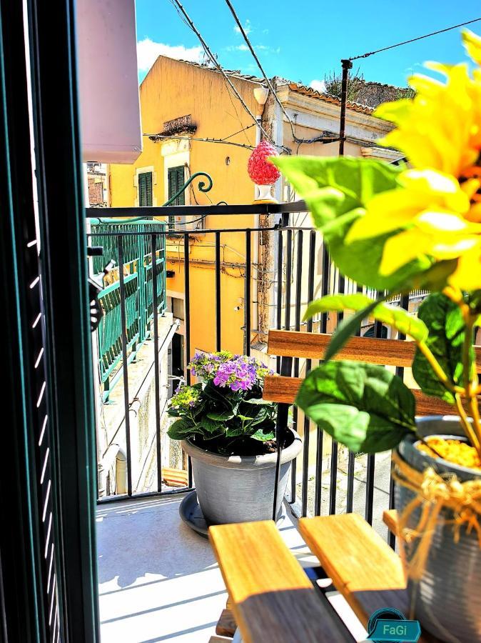 Casa Vacanze Le Giuseppine Modica Ngoại thất bức ảnh