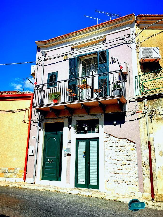 Casa Vacanze Le Giuseppine Modica Ngoại thất bức ảnh