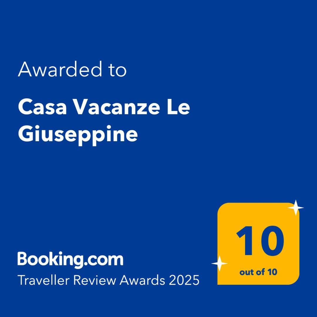 Casa Vacanze Le Giuseppine Modica Ngoại thất bức ảnh